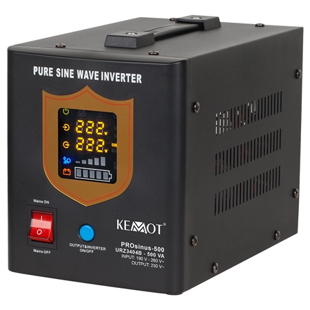 UPS CENTRALE TERMICE SINUS PUR 300W 12V KEMOT