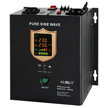INVERTOR SOLAR 500W PROSOLAR-500 KEMOT