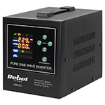 UPS CENTRALE TERMICE SINUS PUR 800VA 500W 12V REBEL