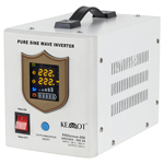 UPS CENTRALE TERMICE SINUS PUR 300W 12V KEMOT