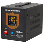 UPS CENTRALE TERMICE SINUS PUR 500W 12V KEMOT