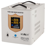 UPS CENTRALE TERMICE SINUS PUR 1200W 12V KEMOT