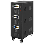 STABILIZATOR SERVOMOTOR TRIFAZAT 50KVA PROAVR-50K KEMOT