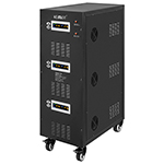 STABILIZATOR SERVOMOTOR TRIFAZAT 80KVA PROAVR-80K KEMOT