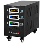 STABILIZATOR SERVOMOTOR TRIFAZAT PROAVR-10K 10KVA KEMOT