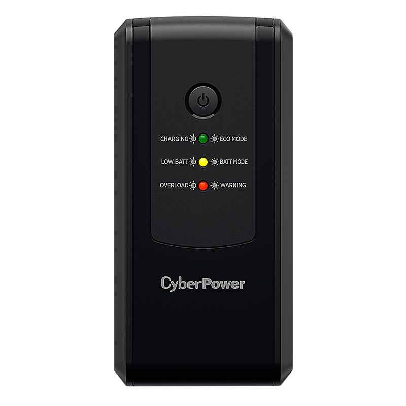 UPS BACK-UP AVR 650VA 360W CYBERPOWER