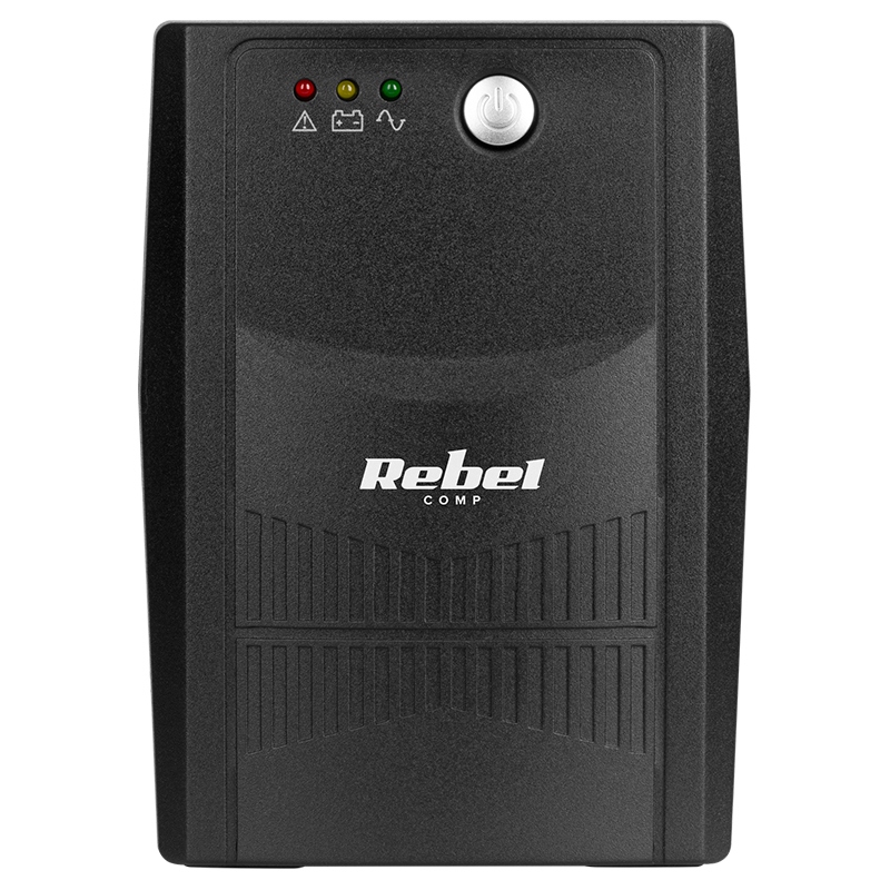 UPS MICROPOWER 600 (600VA/360W) REBEL
