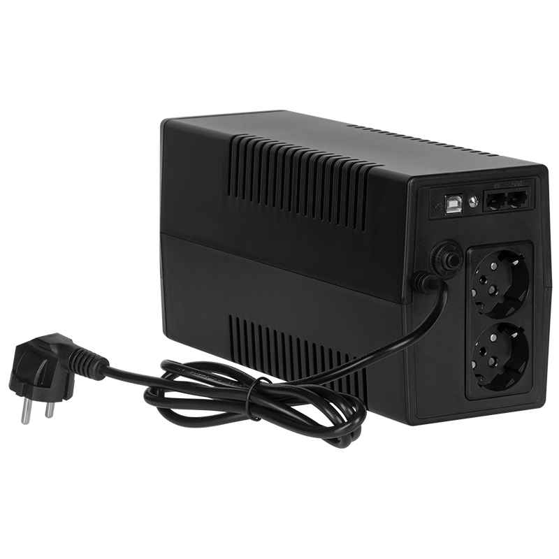 UPS OFFLINE NANOPOWER PLUS 850 (850VA/480W) REBEL