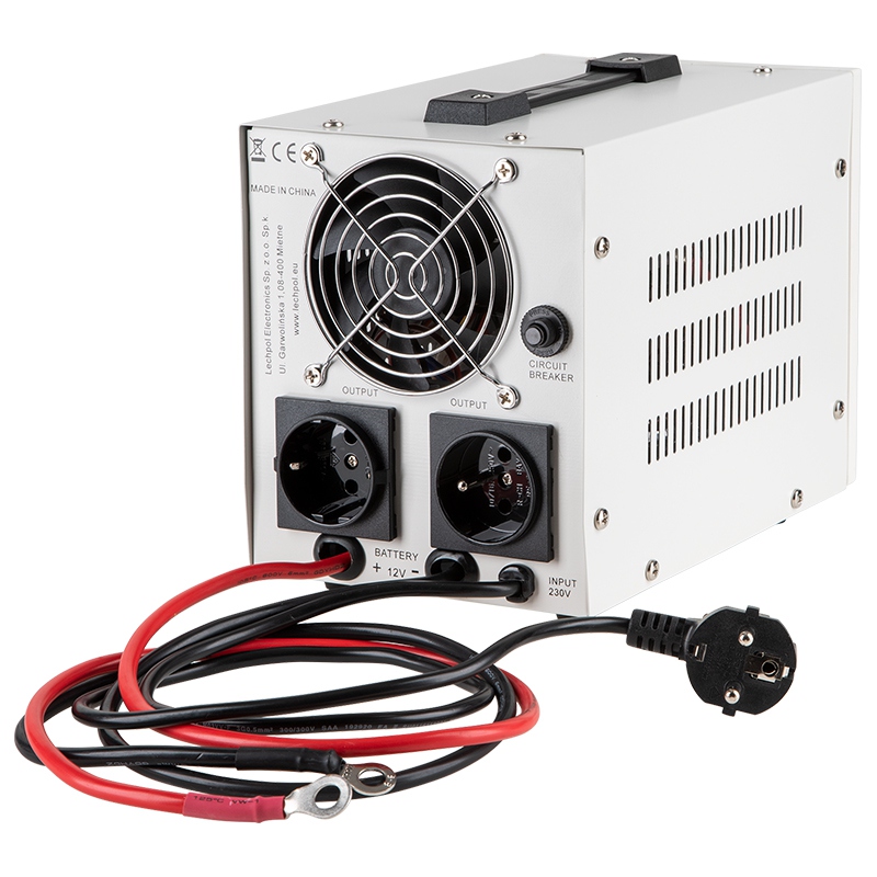 UPS CENTRALE TERMICE SINUS PUR 300W 12V KEMOT