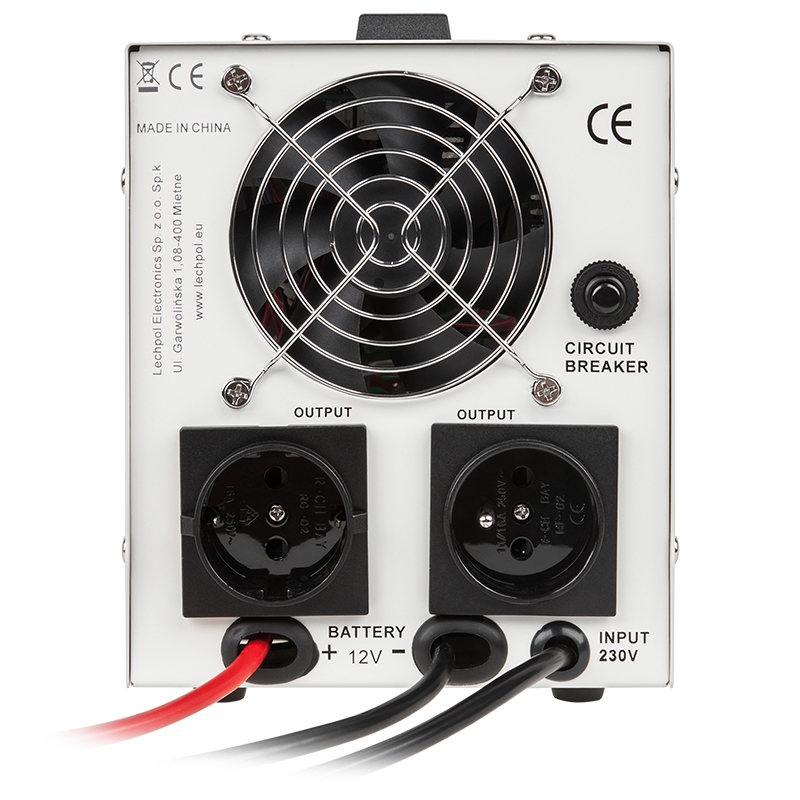 UPS CENTRALE TERMICE SINUS PUR 300W 12V KEMOT