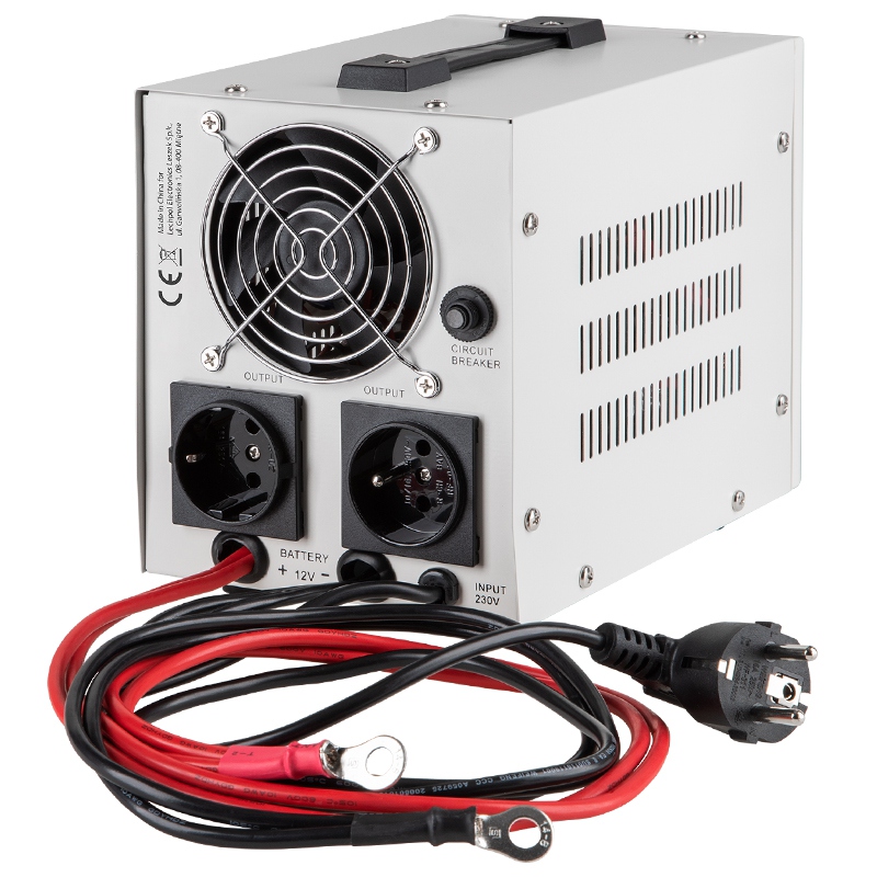 UPS CENTRALE TERMICE SINUS PUR 500W 12V KEMOT
