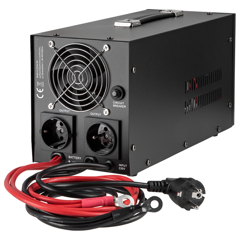 UPS CENTRALE TERMICE SINUS PUR 700W 12V KEMOT