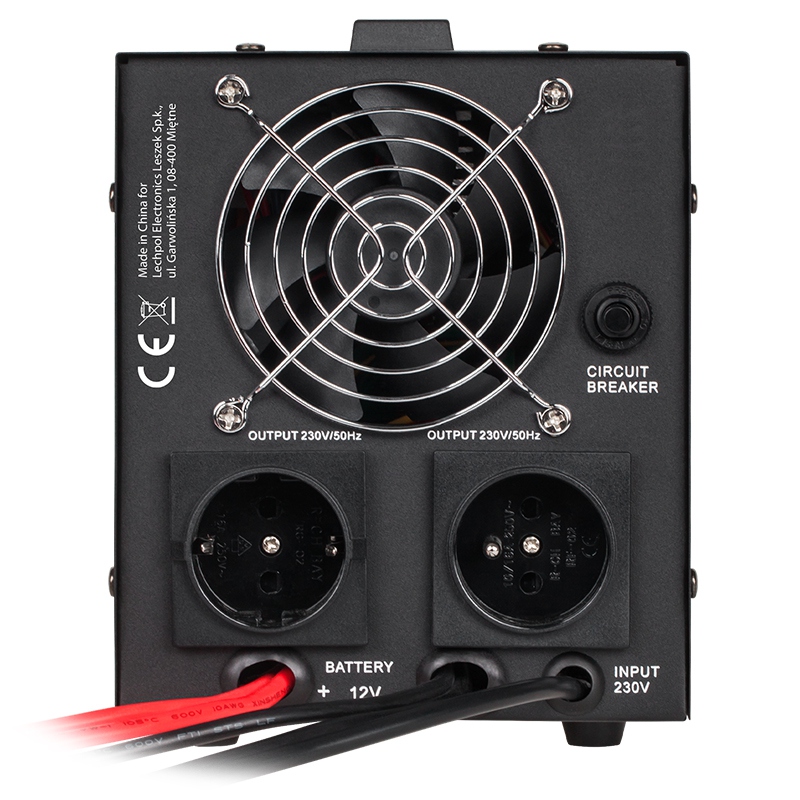 UPS CENTRALE TERMICE SINUS PUR 700W 12V KEMOT