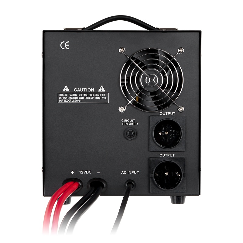 UPS CENTRALE TERMICE SINUS PUR 1200W 12V KEMOT