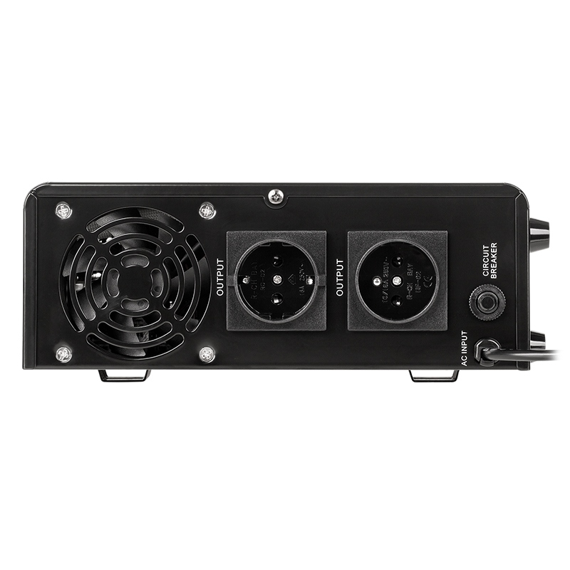 UPS CENTRALE TERMICE SINUS PUR 500W 12V KEMOT