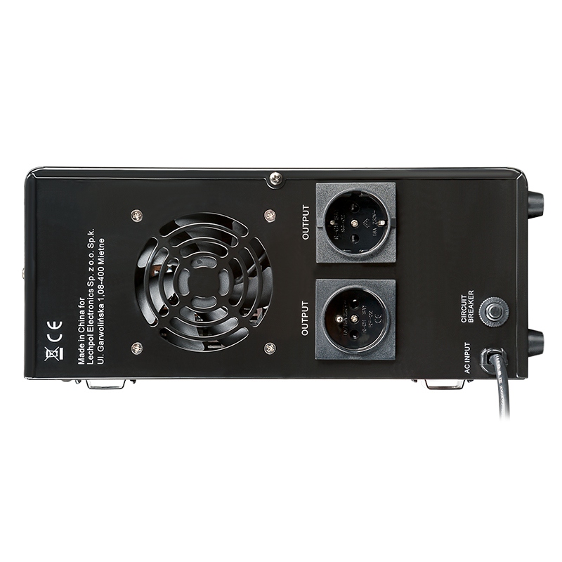 UPS CENTRALE TERMICE SINUS PUR 700W 12V KEMOT