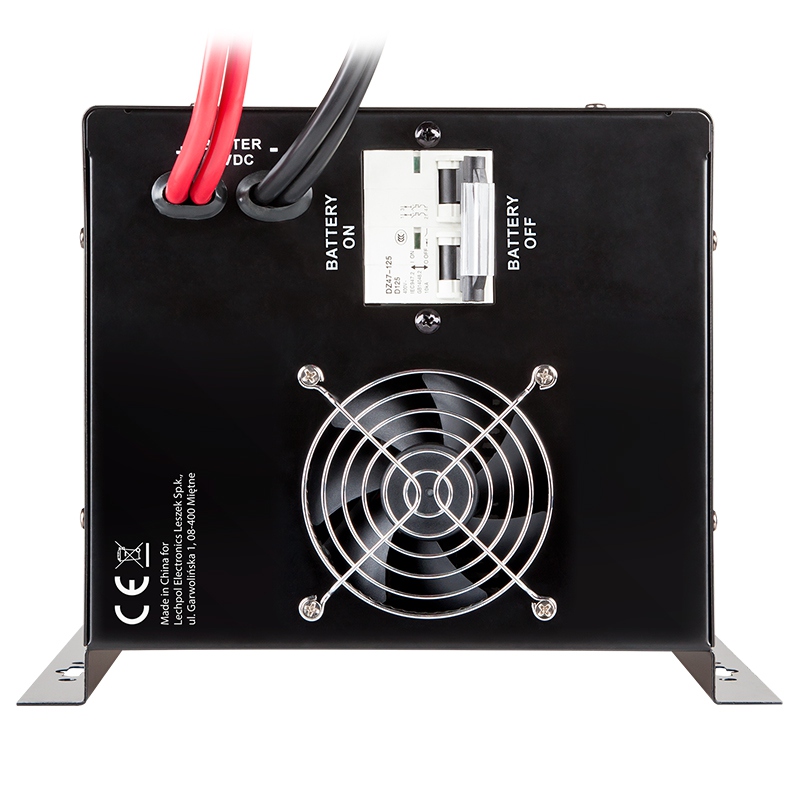 UPS CENTRALE TERMICE SINUS PUR 1600W 12V KEMOT