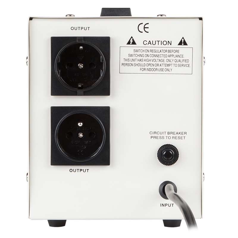 STABILIZATOR TENSIUNE AUTOMAT 2000VA KEMOT