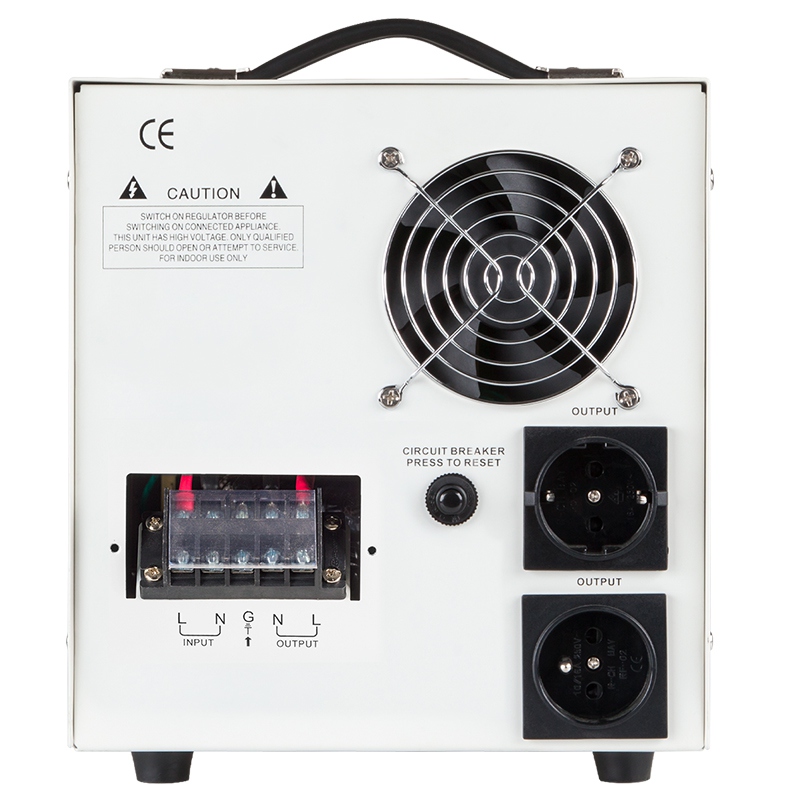 STABILIZATOR TENSIUNE AUTOMAT 3000VA KEMOT