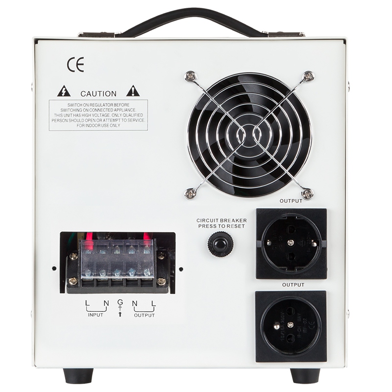 STABILIZATOR TENSIUNE AUTOMAT 3000VA KEMOT