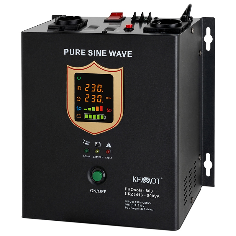 INVERTOR SOLAR 500W PROSOLAR-500 KEMOT