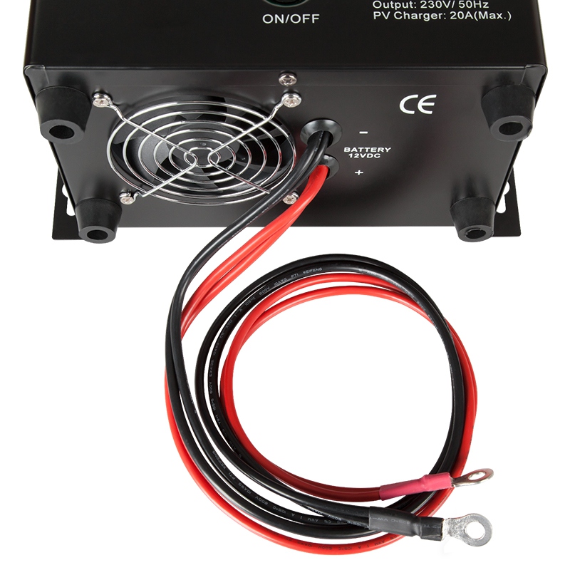 INVERTOR SOLAR 500W PROSOLAR-500 KEMOT