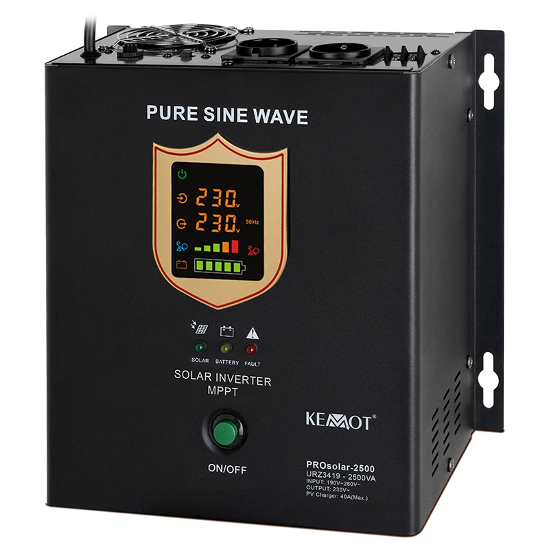 INVERTOR SOLAR 1800W PROSOLAR-1800 KEMOT