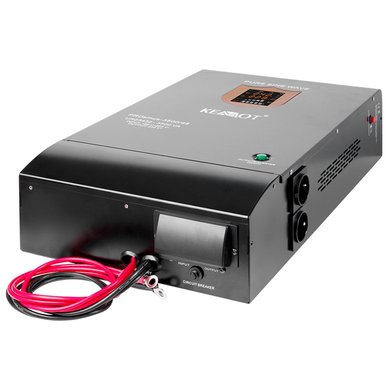 UPS CENTRALE SINUS PUR 3500VA 2400W 48V KEMOT
