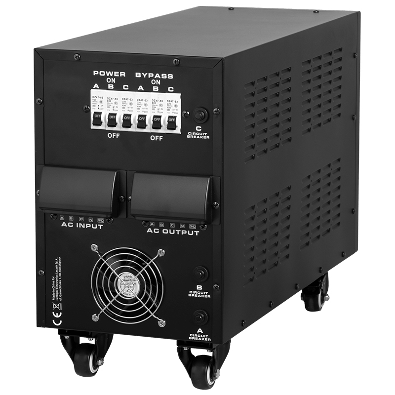 STABILIZATOR SERVOMOTOR TRIFAZAT PROAVR-10K 10KVA KEMOT