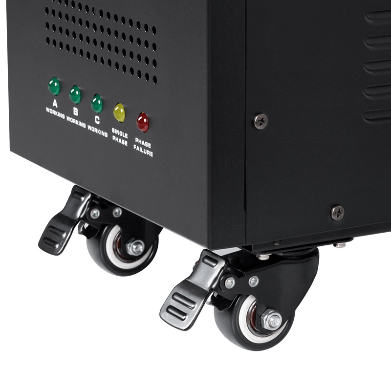 STABILIZATOR SERVOMOTOR TRIFAZAT PROAVR-10K 10KVA KEMOT
