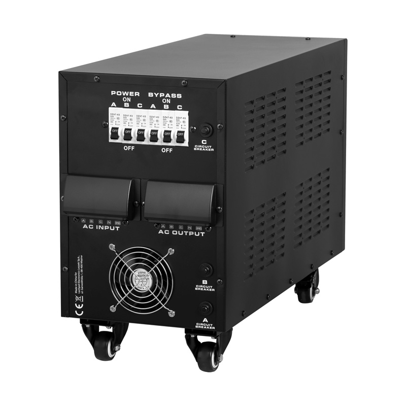 STABILIZATOR SERVOMOTOR TRIFAZAT 15KVA PROAVR-15K KEMOT