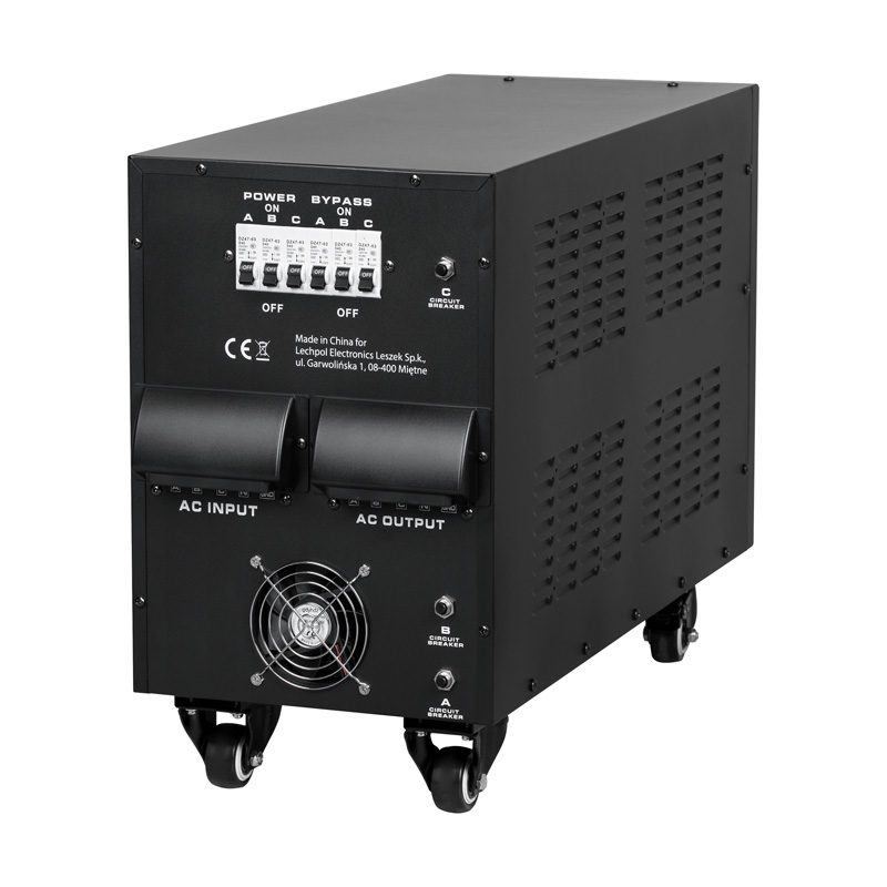 STABILIZATOR SERVOMOTOR TRIFAZAT 25KVA PROAVR-25K KEMOT