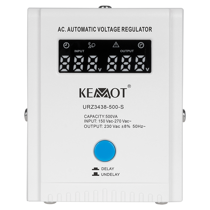 STABILIZATOR TENSIUNE AUTOMAT 1000VA KEMOT