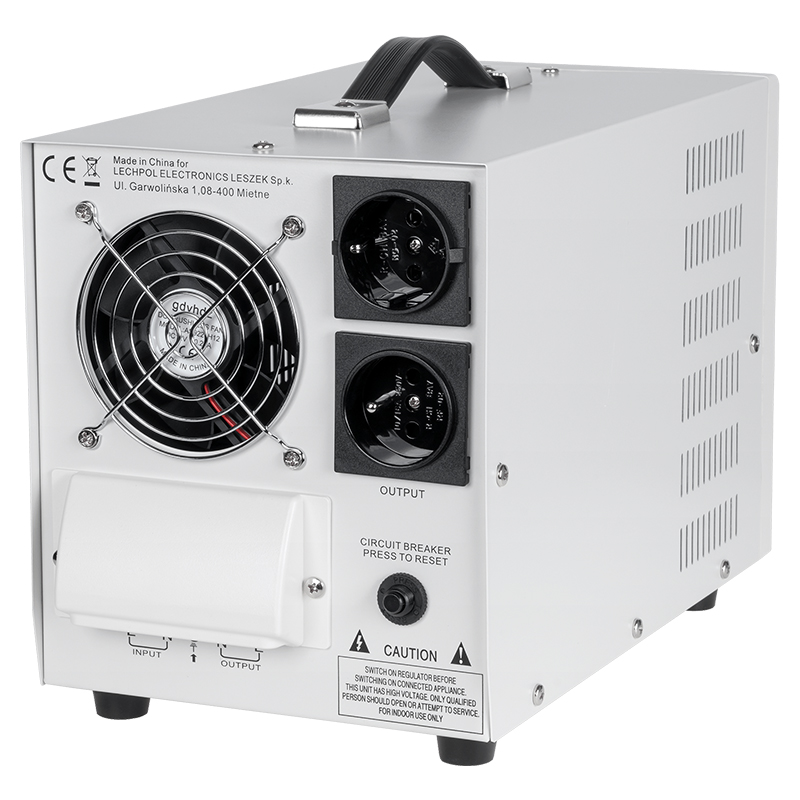 STABILIZATOR TENSIUNE AUTOMAT 5000VA KEMOT
