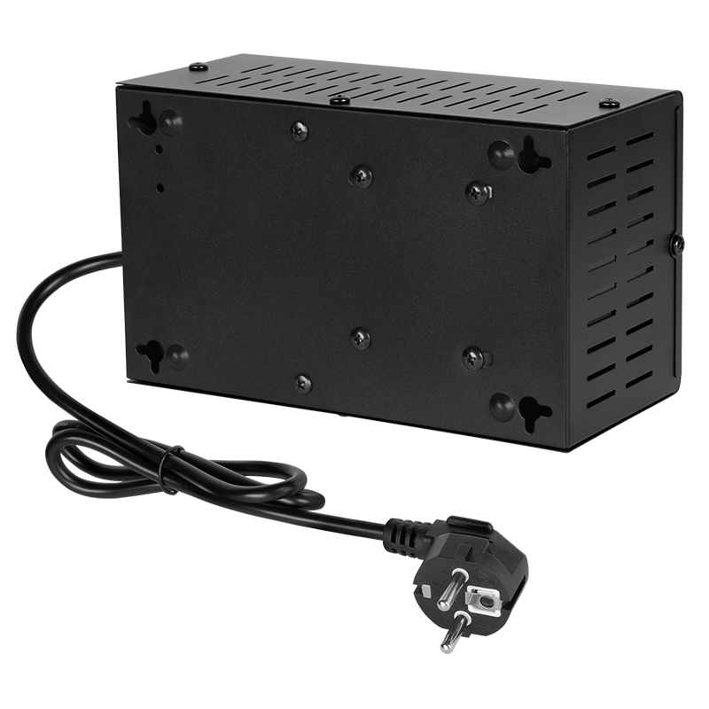 STABILIZATOR TENSIUNE AUTOMAT 1000VA PERETE KEMOT
